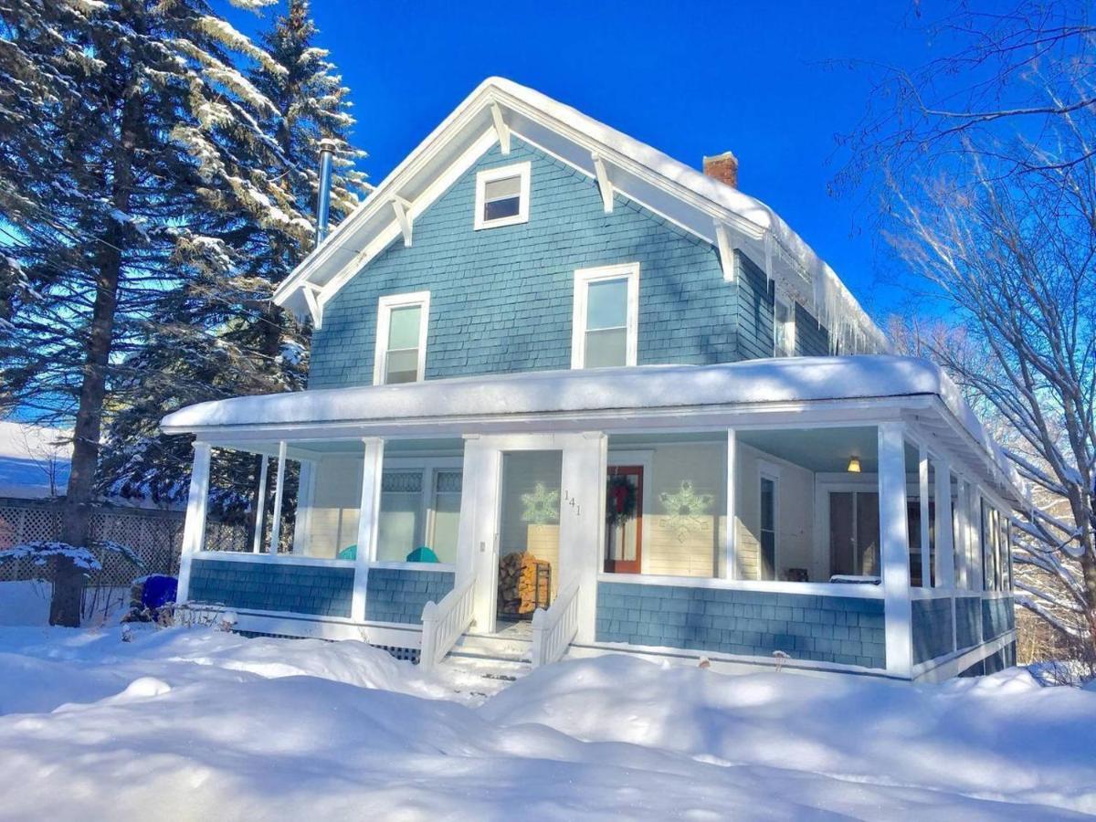 The Craftsman Farmhouse With Modern Flair Bethlehem Exterior foto